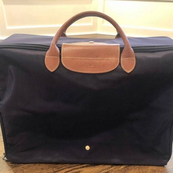 longchamp collapsible bag